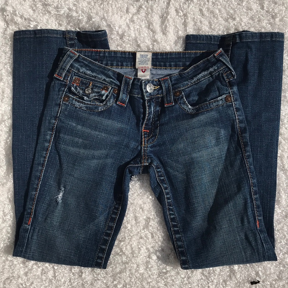True Religion Joey Jeans